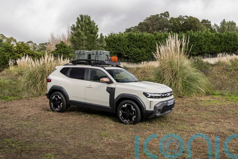 New Dacia Duster arrives with hybrid technology and more sustainable materials