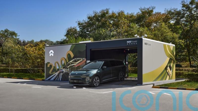 Geely and Nio enter partnership for battery-swapping technology
