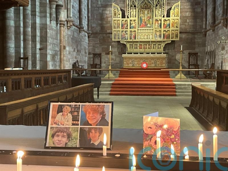 Four students drowned in North Wales road crash, inquest told