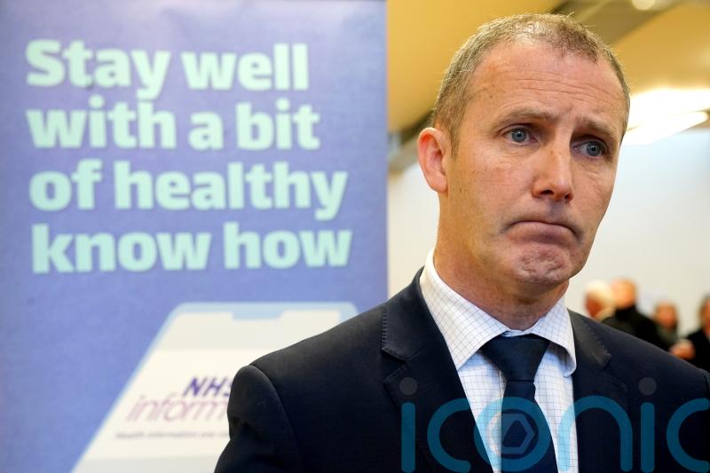Matheson urges Scots to prepare ahead of ‘really challenging’ winter for NHS