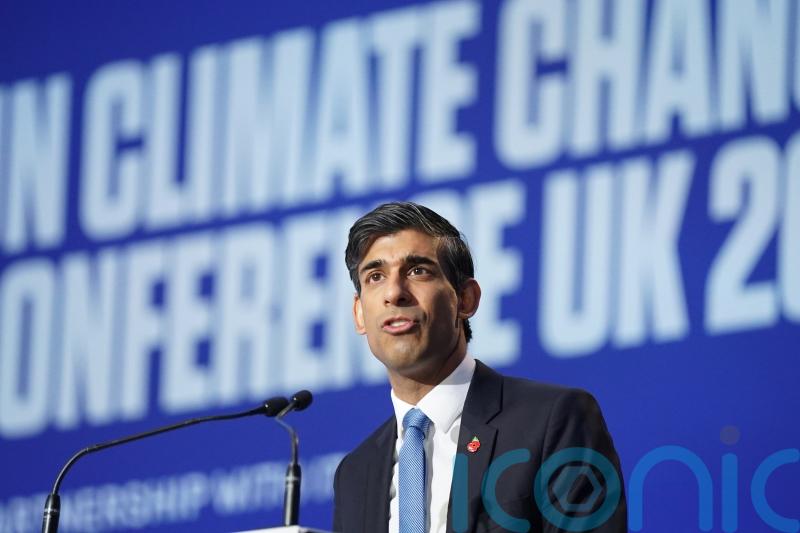 Sunak seeks to burnish green credentials ahead of Cop28 summit