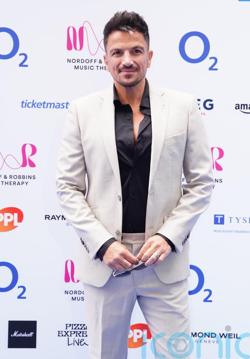Singer Peter Andre joins GB News as guest presenter