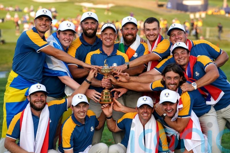 Luke Donald humbled by players’ support for his return as Ryder Cup captain