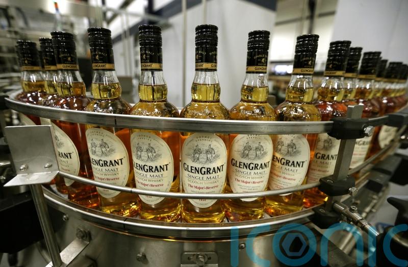 Scottish exports grow to almost £80bn – but still lower than pre-pandemic
