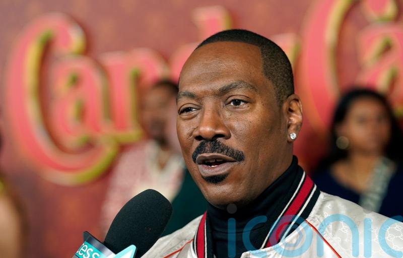 Eddie Murphy says starring in first classic Christmas film was ‘no brainer’