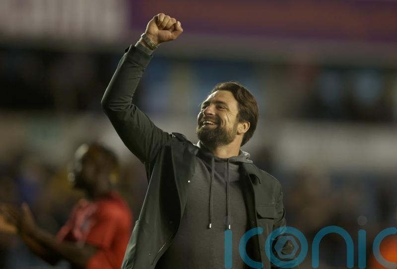 Russell Martin wants more Southampton goals despite 10-game unbeaten run