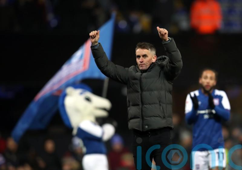 Kieran McKenna delighted with Ipswich intensity as they return to winning ways