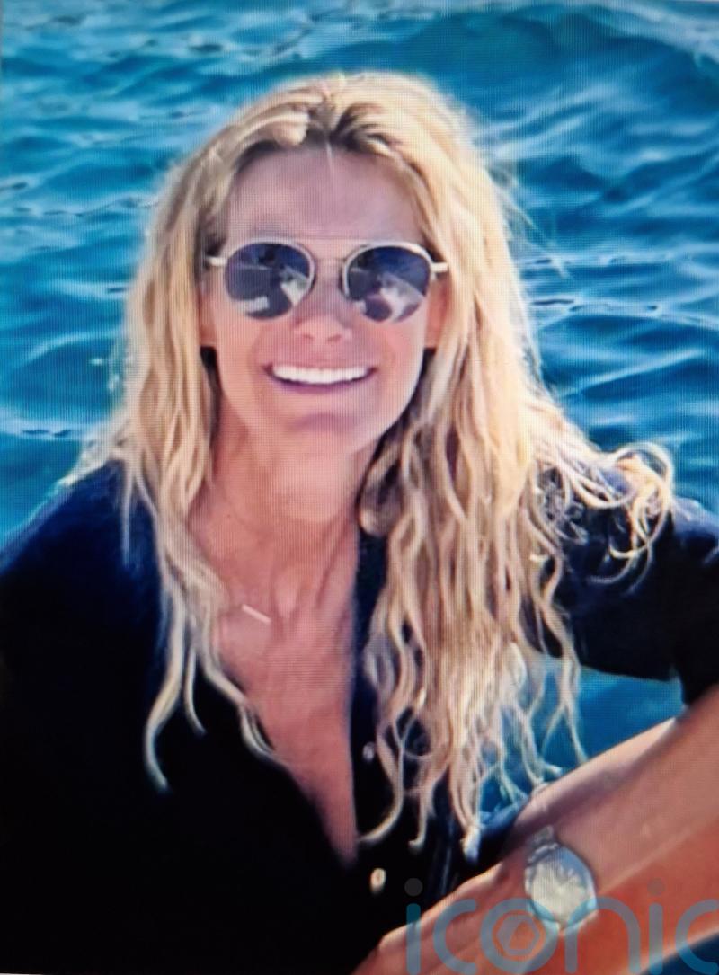 Financier’s ex-wife given jail term after breaching order on ‘luxury’ ski chalet