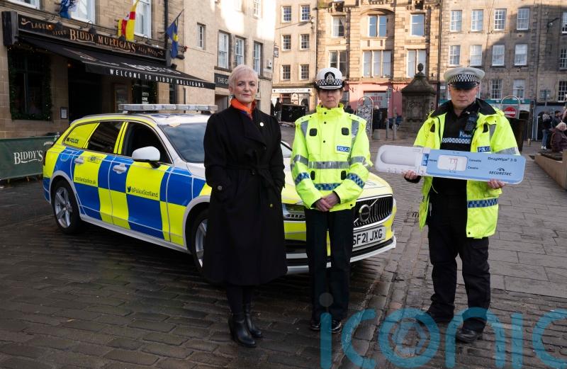 Police launch crackdown on drug-driving with warning of high detection rate