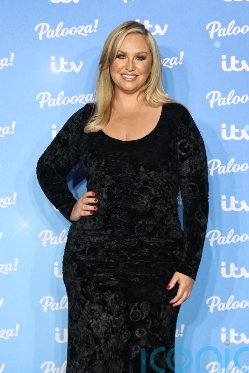 Josie Gibson cries over leaving son for IAC: I shouldn’t have left him this long