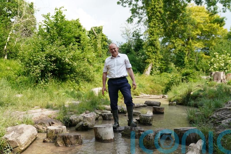Lib Dems: Swimmers who fall ill from sewage-hit waters should get compensation