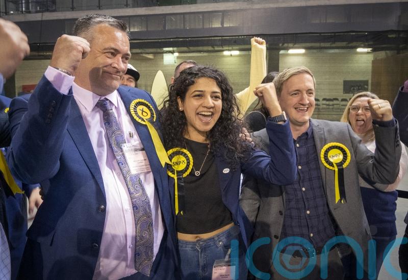 SNP councillor ‘disappointed and disgusted’ by Yousaf picture with Erdogan