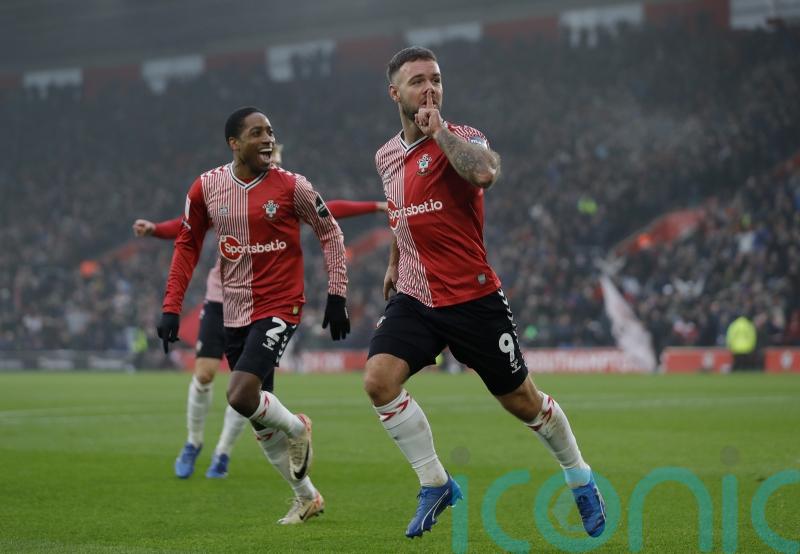 Southampton roll on as Adam Armstrong double sees off Cardiff