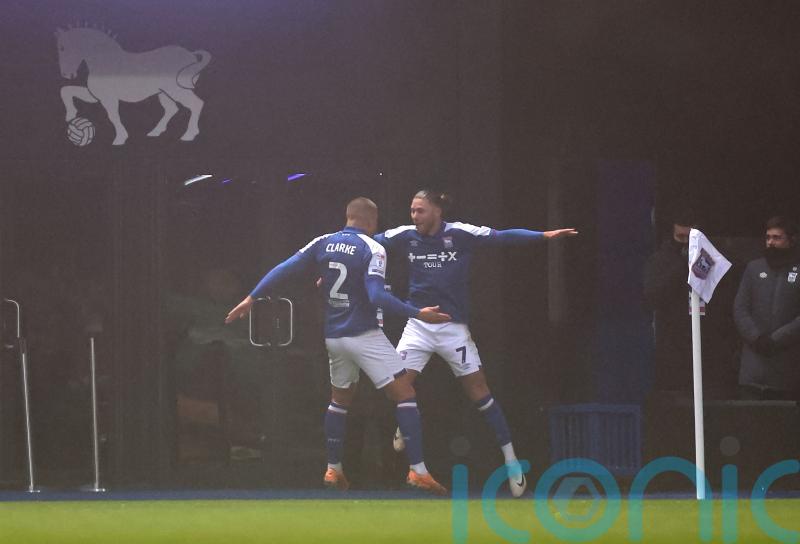 Ipswich maintain promotion push with another home victory