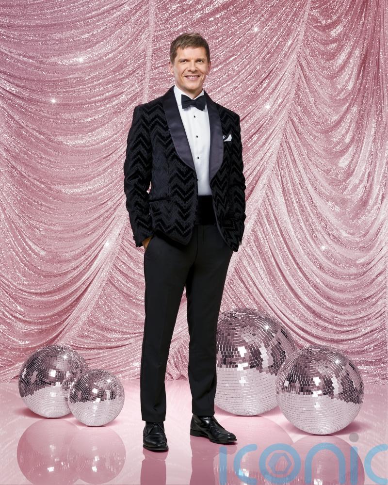 Strictly stars and celebrities share messages of support for Nigel Harman