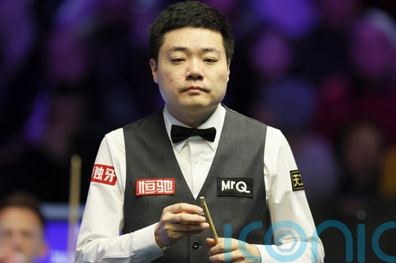 Ding Junhui beats Judd Trump to set up UK final showdown with Ronnie O&rsquo;Sullivan