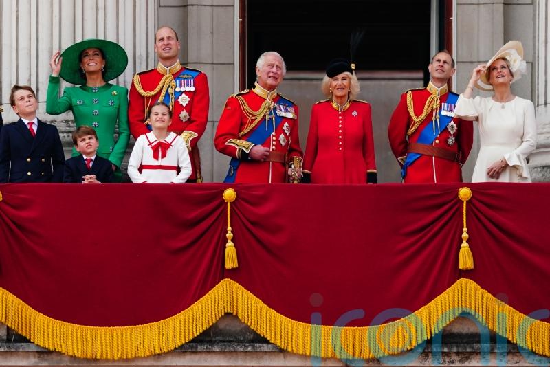 Busy week of engagements as royals try to move on from race row furore