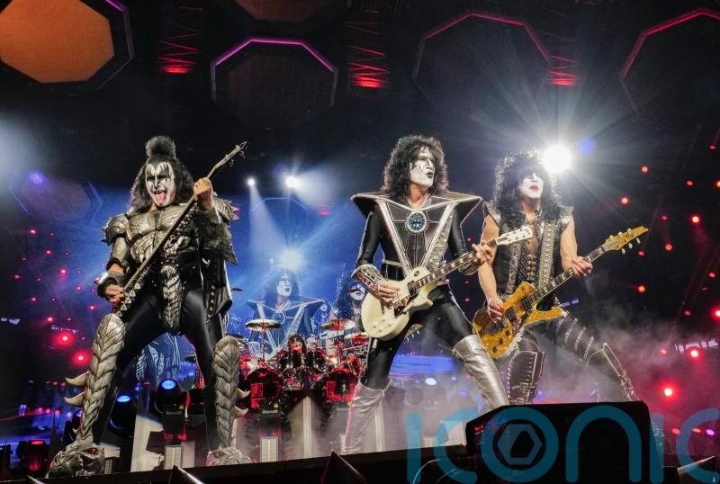 Kiss achieves music immortality with new hologram bandmates for live gigs