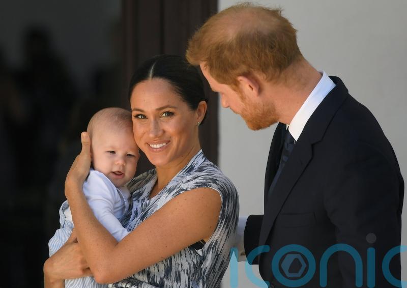 Harry and Meghan should speak about ‘misgivings’, Mandela’s granddaughter says