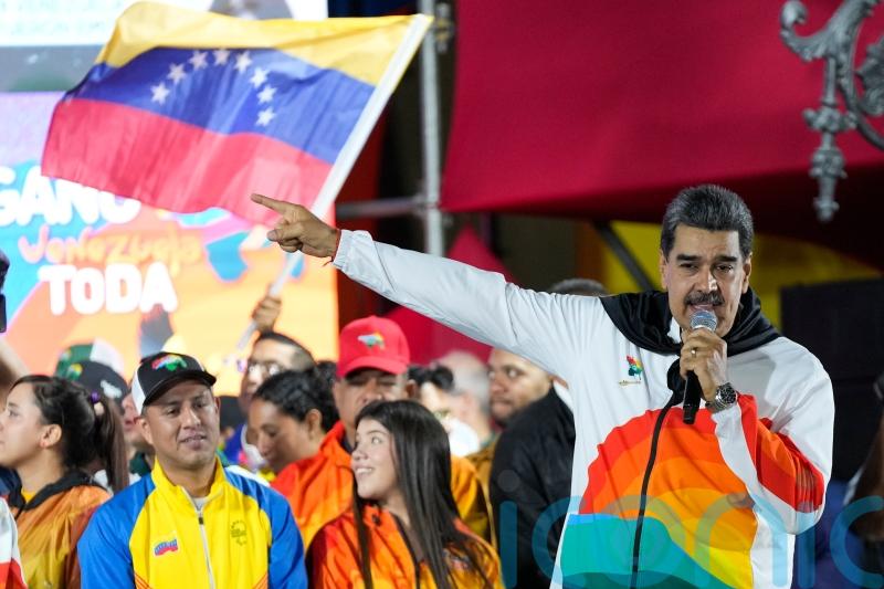 Venezuelans approve referendum to claim sovereignty over area of Guyana