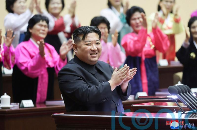 Women’s duty to have more children, says North Korean leader