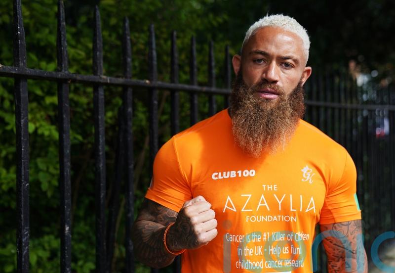 Ashley Cain felt ‘guilty’ hearing he will be father again after daughter’s death
