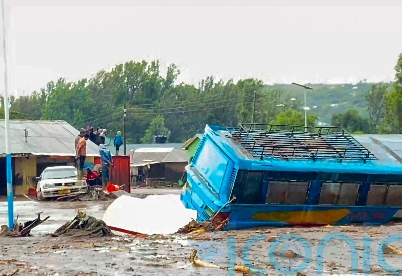 At least 47 dead and 85 injured after heavy rain and landslides in Tanzania