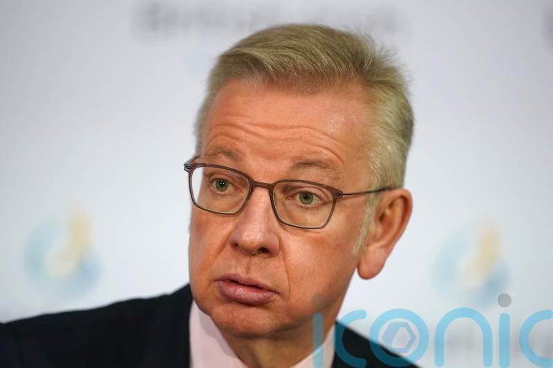 Cash-strapped councils will see no extra funding from Labour, Gove claims