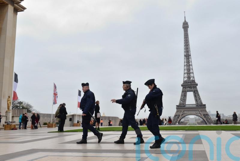 Briton injured in Paris terror attack suffered eye injuries – local media