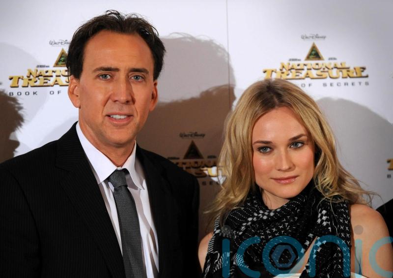 Nicolas Cage: ‘I may have three or four more movies left in me’