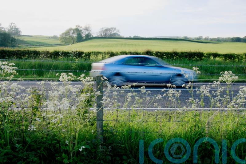 Rural road crashes more likely to be deadly, report says