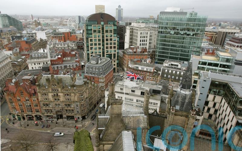 Manchester crowned most generous city in UK for third year in GoFundMe report