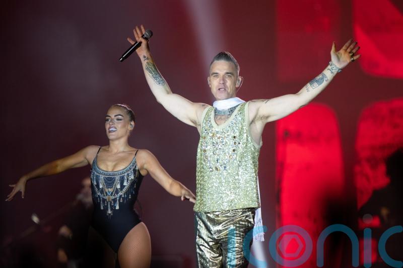 Robbie Williams will return to BST Hyde Park to headline next summer