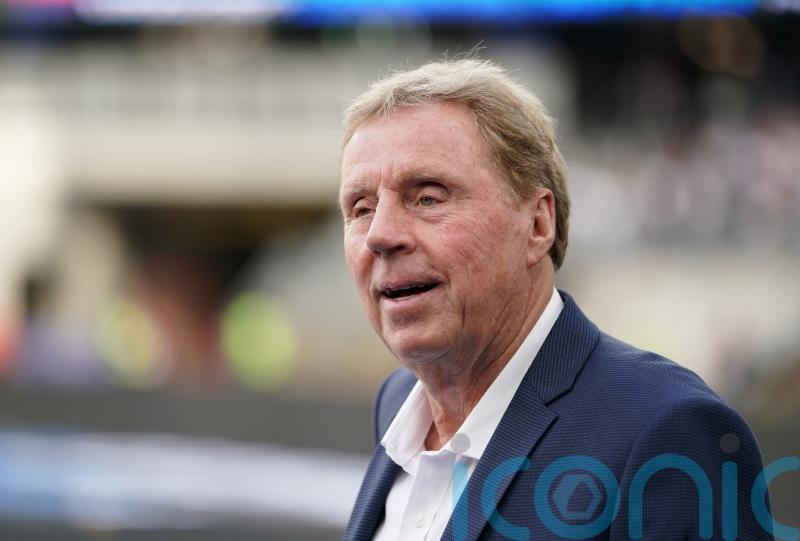Harry Redknapp: ‘People who say life begins at 40 should see a psychiatrist – I’d love to be 21 again’