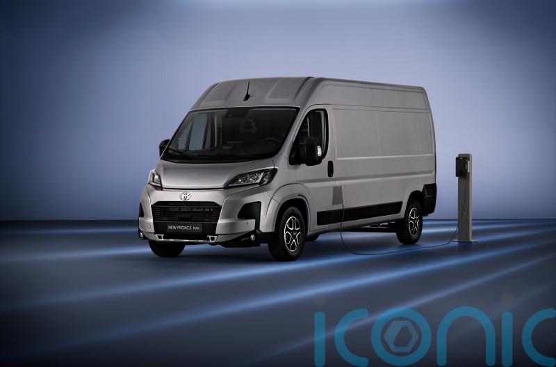 Toyota expands van range with new Proace Max