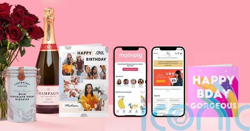 Moonpig sales boosted by subscriptions and audio and video cards