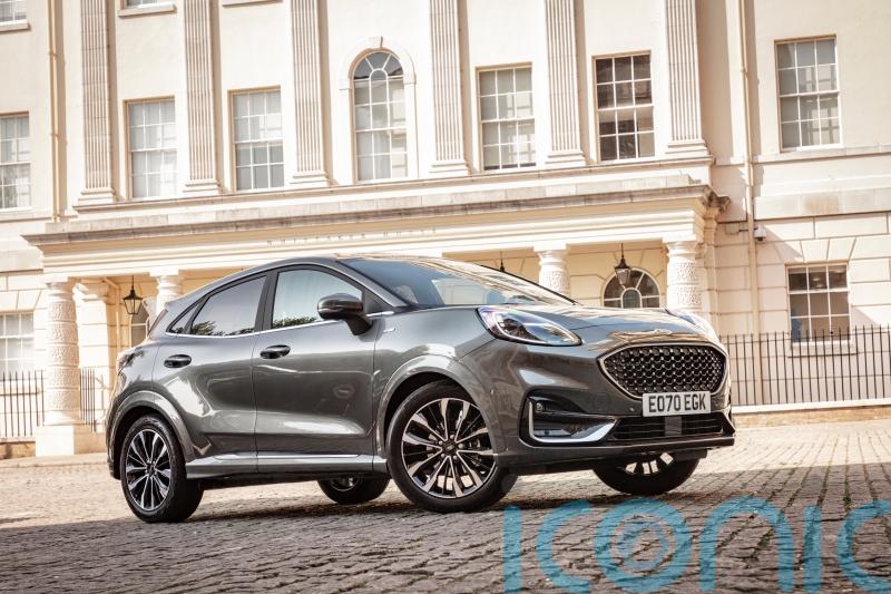 These were the 10 best-selling cars in November