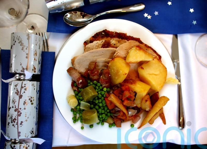 Cost of traditional Christmas dinner for four ‘up by just 1.3% on last year’