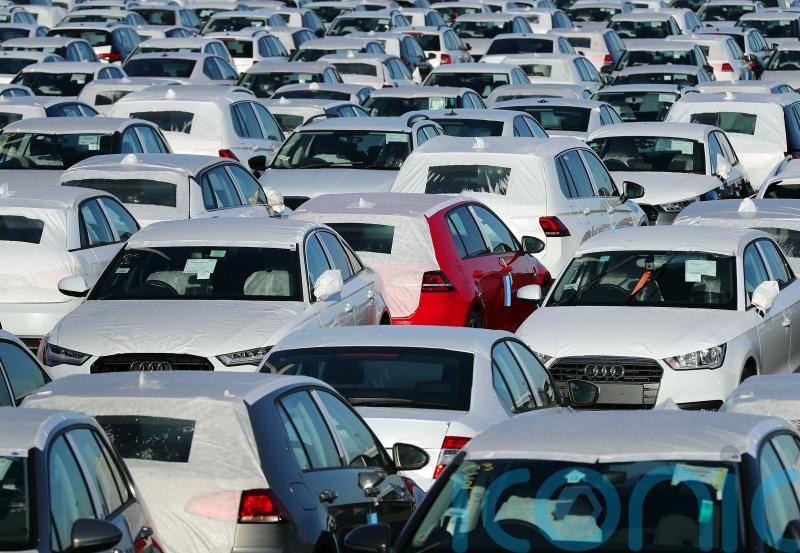 New car market up 9.5% in November