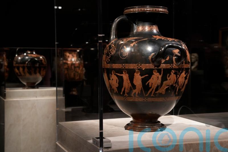 British Museum loan to Greece coincides with dispute over Elgin Marbles