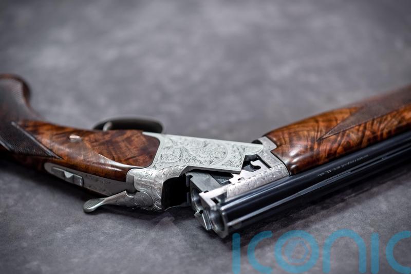 Teenager injured in gun club shooting incident