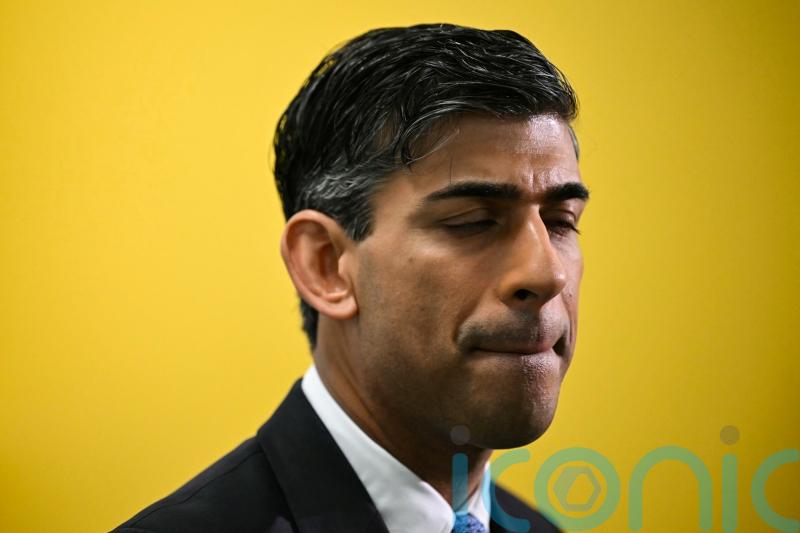 Sunak warned not to ‘bounce’ MPs into backing Rwanda legislation