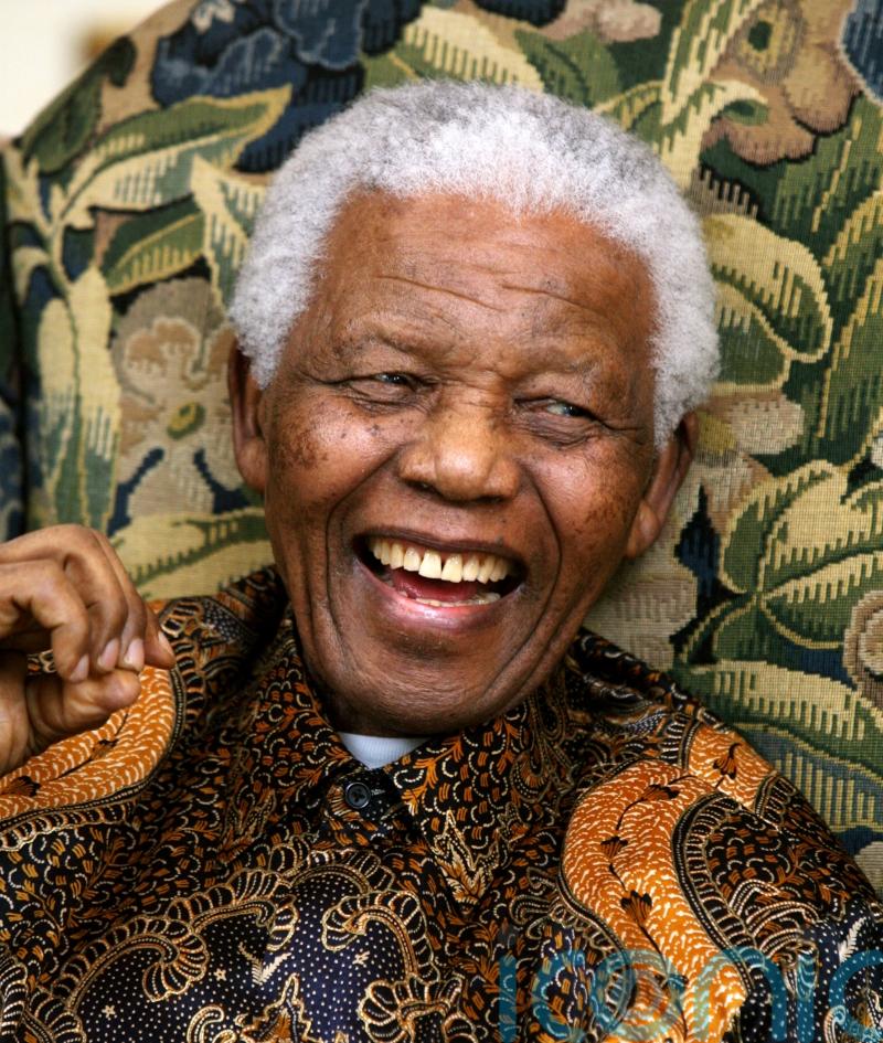 Hamas officials join Mandela’s family to mark 10th anniversary of his death