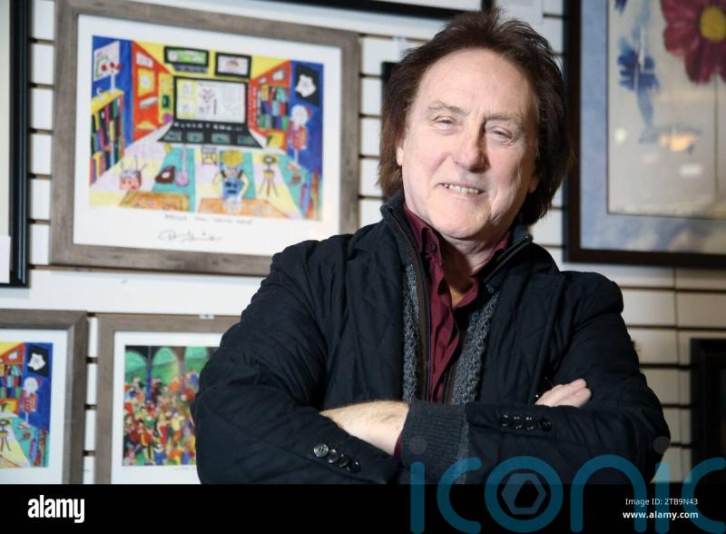 Wings and Moody Blues co-founder Denny Laine dies aged 79