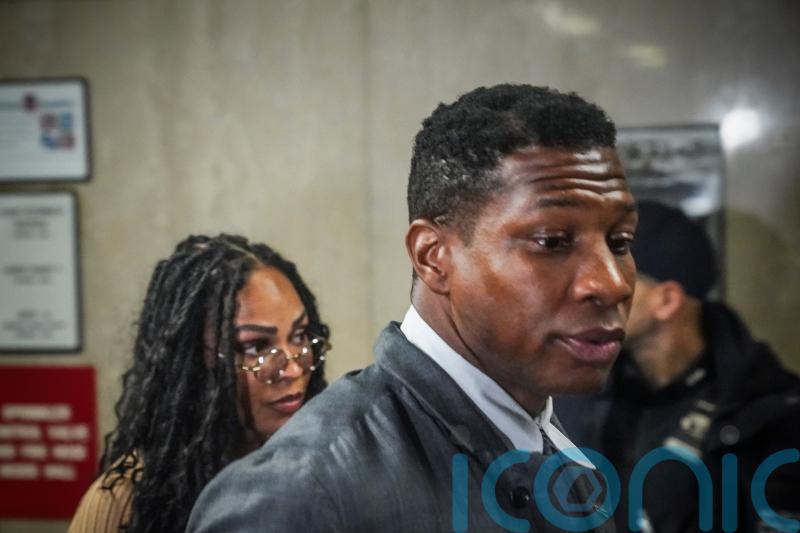 Jonathan Majors’ accuser said actor’s ‘violent temper’ left her fearful