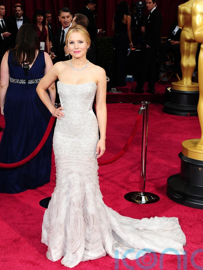 Frozen composer Christophe Beck and Kristen Bell reunite at music charity gala