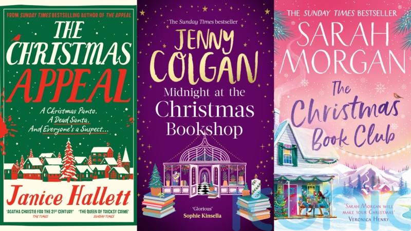 5 Christmas books to read this week