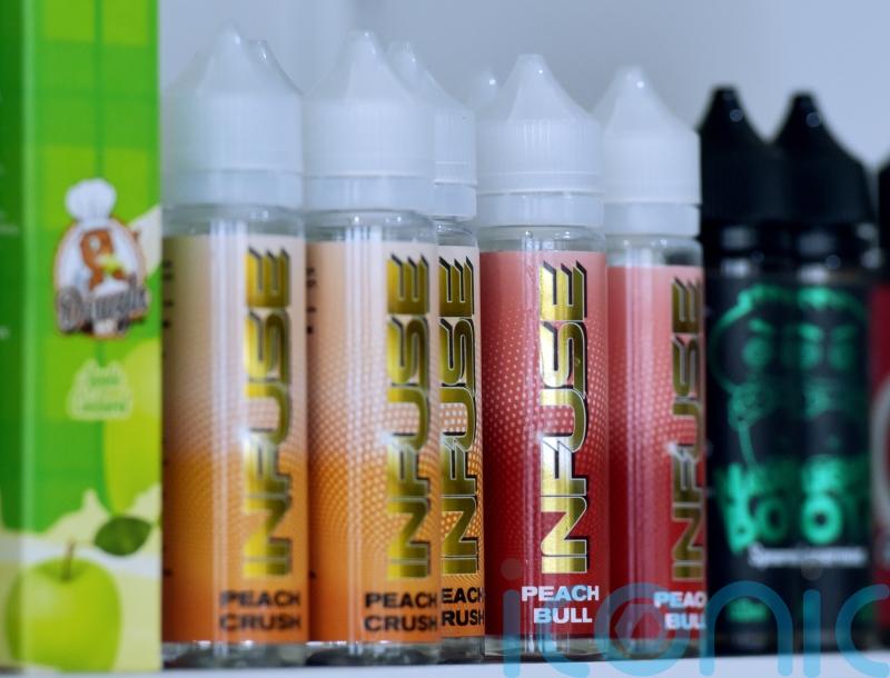 Charity backs crackdown on vapes to tackle ‘epidemic’ of child addiction
