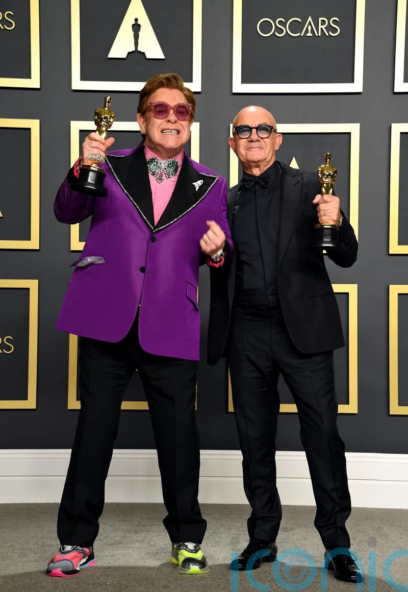 Bernie Taupin on ‘urban legend’ of writing Elton John’s Your Song in 10 minutes