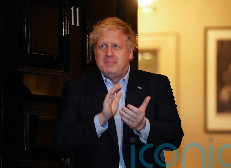 Johnson admits to ‘male-dominated’ No 10 but downplays claims of toxic culture